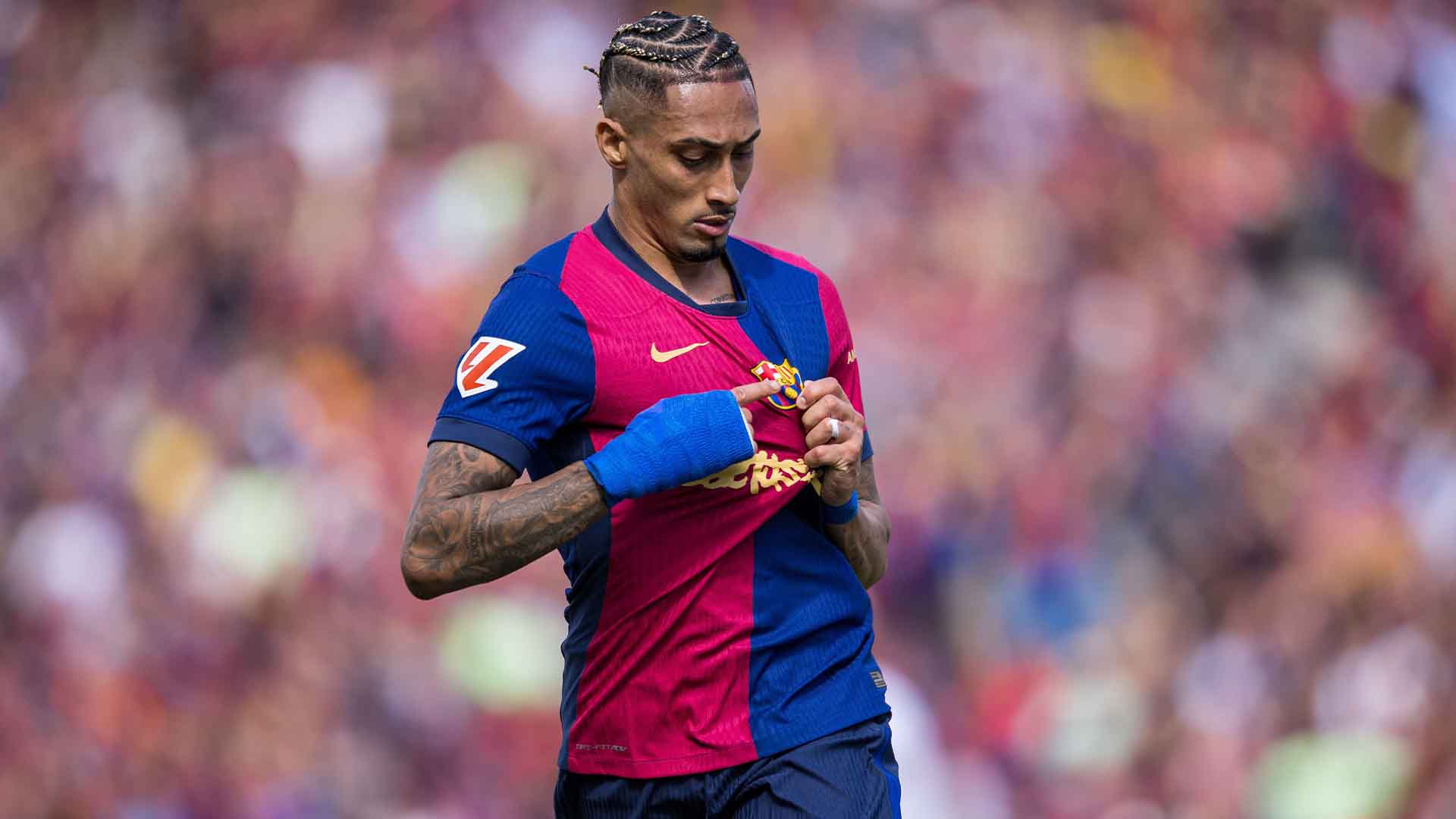 Raphinha Sesalkan Pemain Dipaksa Main di Piala Dunia Antarklub