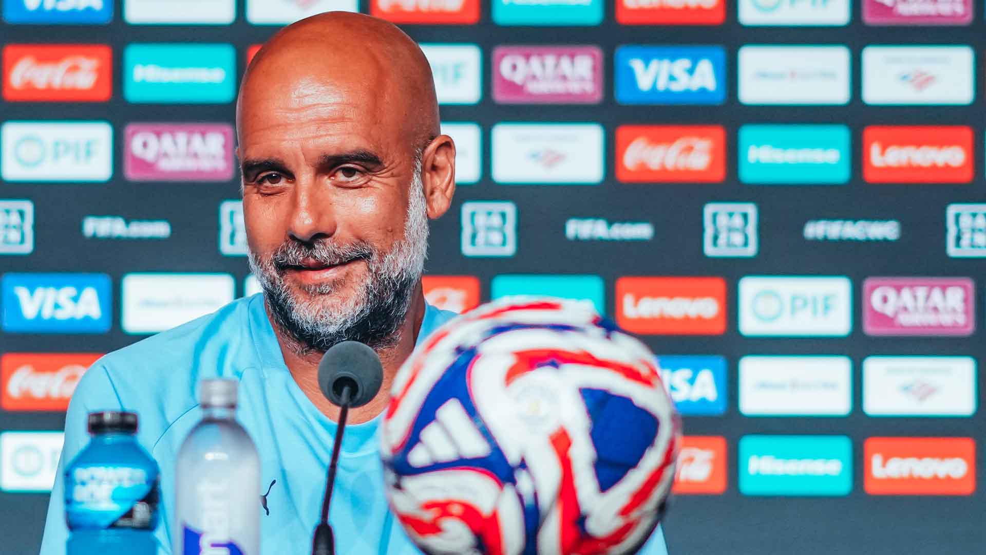 Khawatir Dampak Piala Dunia Antarklub, Guardiola: 'Bisa Hancurkan Man City!'