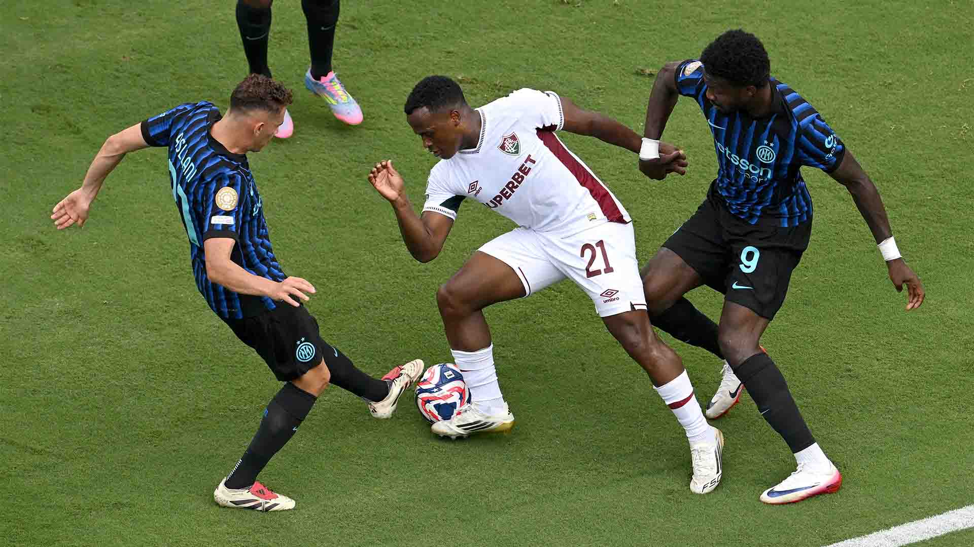 Fluminense Bikin Kejutan dengan Kalahkan Inter Milan 2–0