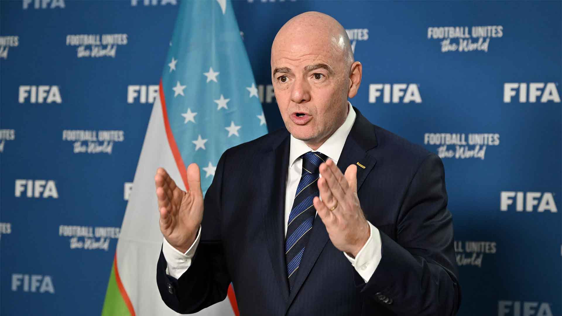 Serikat Pesepak Bola Prancis Layangkan Protes Keras Soal Piala Dunia Antarklub