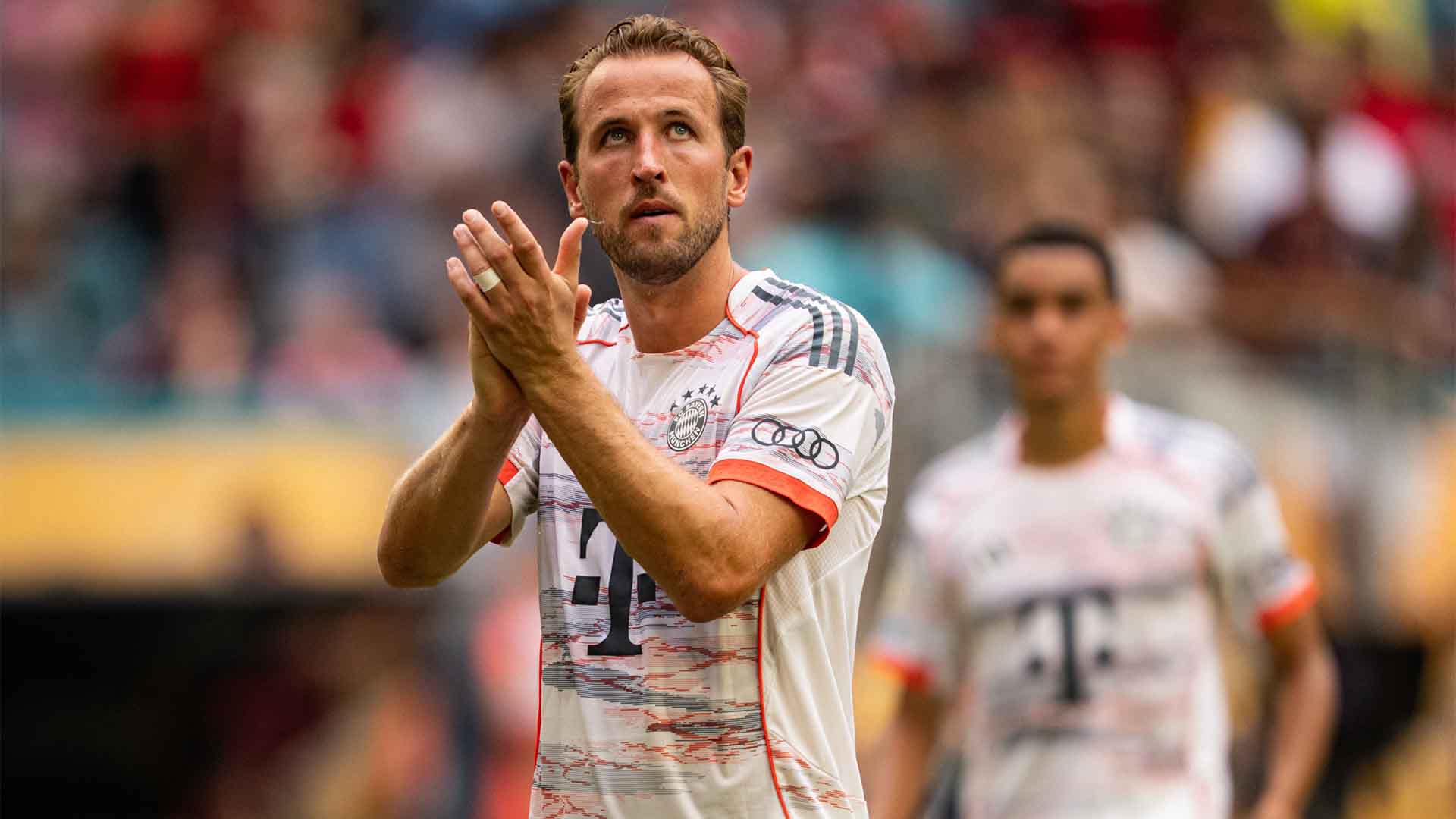 Peringatkan PSG, Kane Sebut Bayern Serius Hadapi Perempat Final