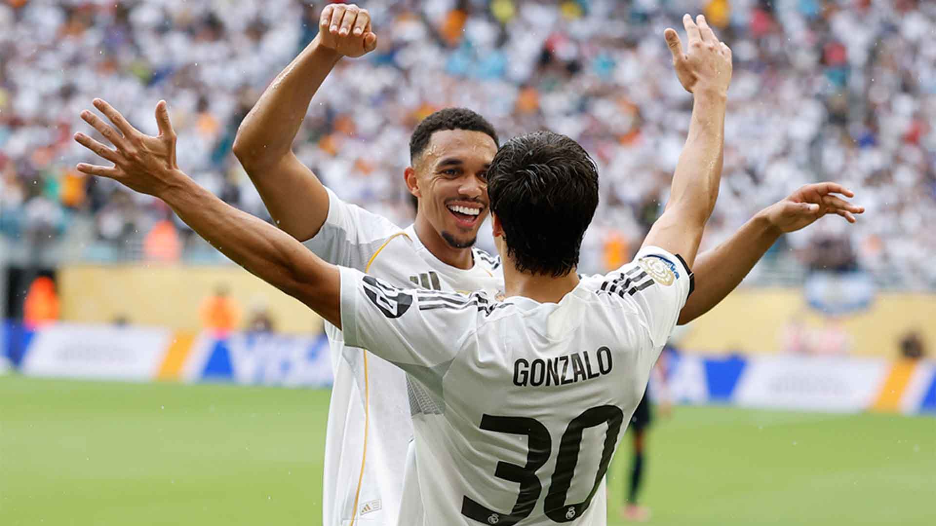 Gol Tunggal García Antar Real Madrid Singkirkan Juventus di Babak 16 Besar