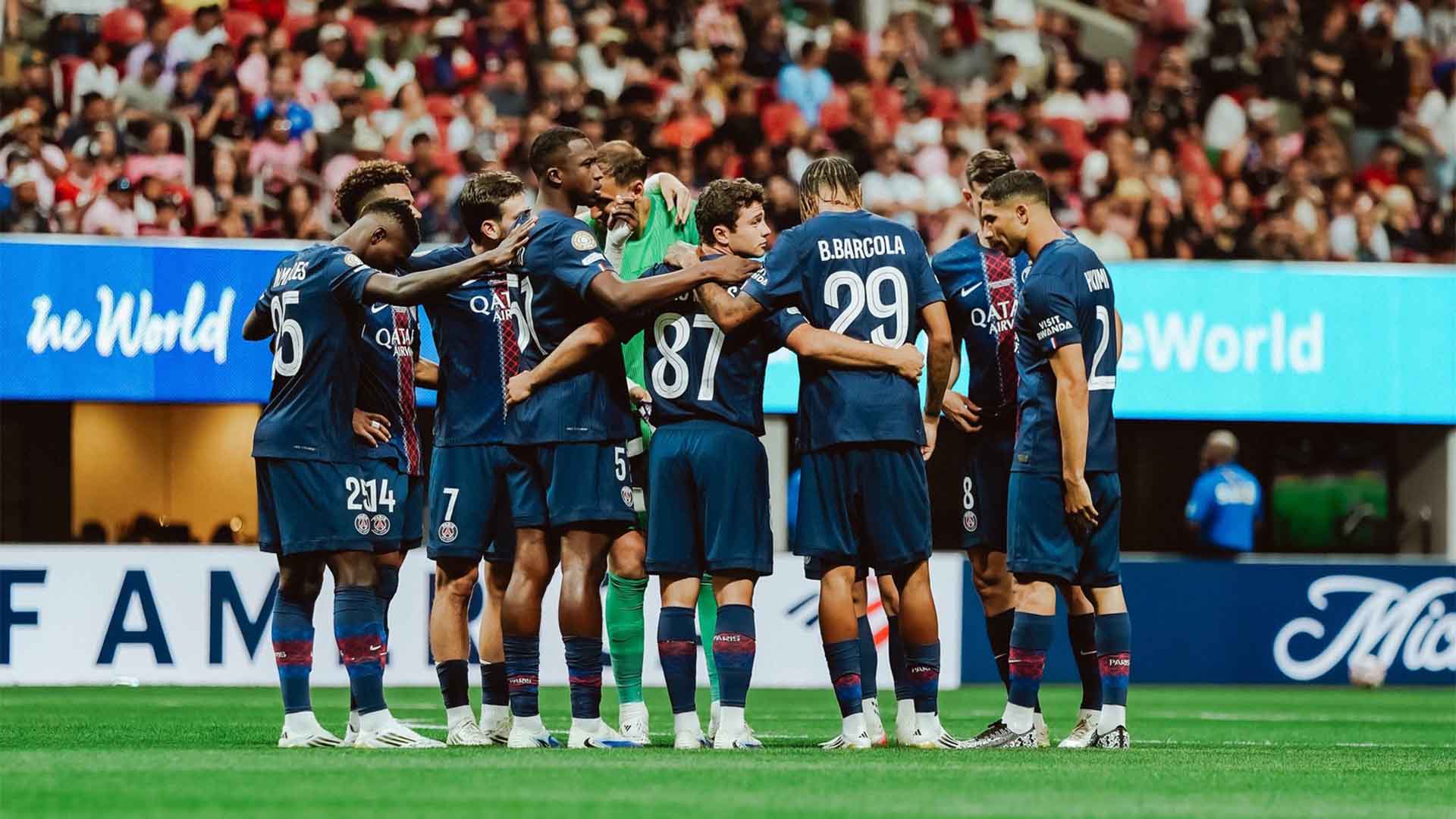 PSG Tambah Pede di Piala Dunia Antarklub usai Bantai Inter Miami