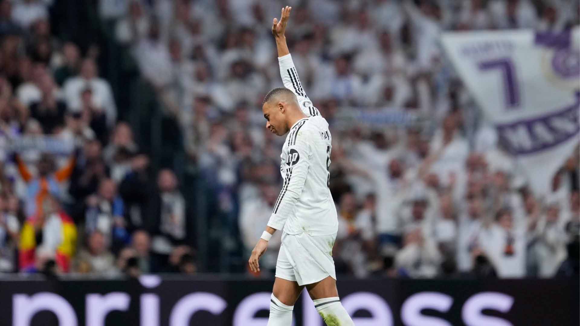 Alonso: Mbappé Makin Bugar Jelang Partai Real Madrid di Perempat Final