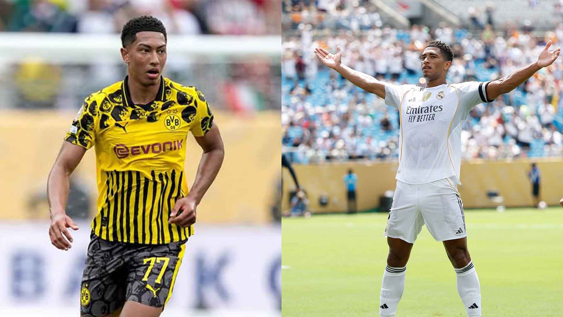 Derby Bellingham di Piala Dunia Antarklub Batal usai Jobe Akumulasi Kartu Kuning