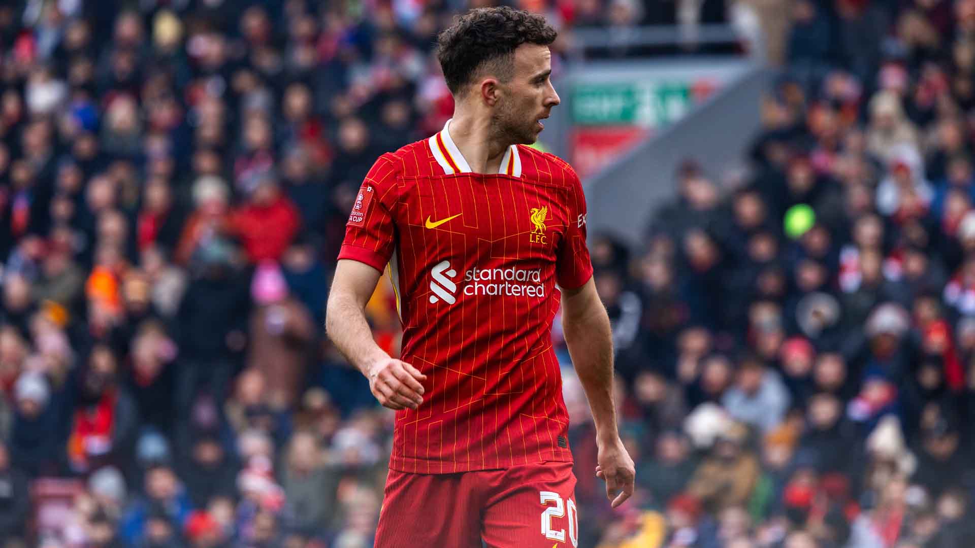 Dunia Sepak Bola Berduka: Diogo Jota Meninggal Dunia dalam Kecelakaan Tragis