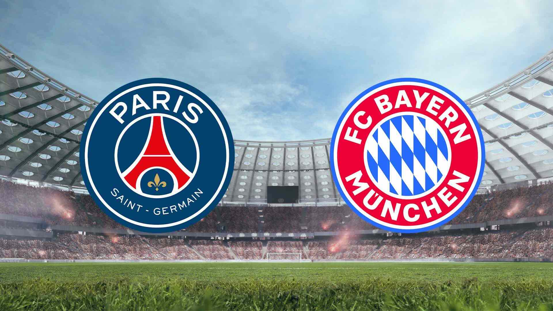 Tempat Menonton PSG vs Bayern Munich - Live Streaming 2025