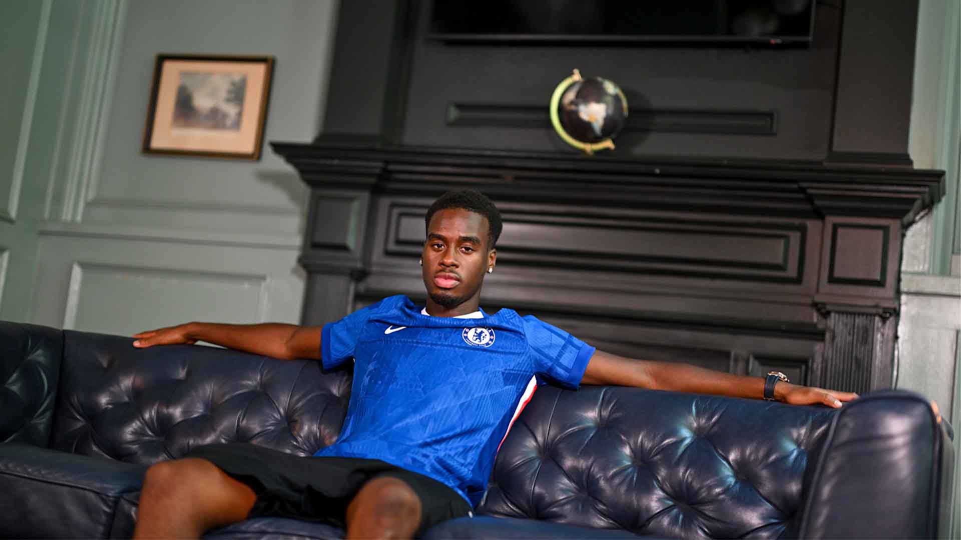 Chelsea Resmi Dapatkan Jamie Gittens dari Borussia Dortmund