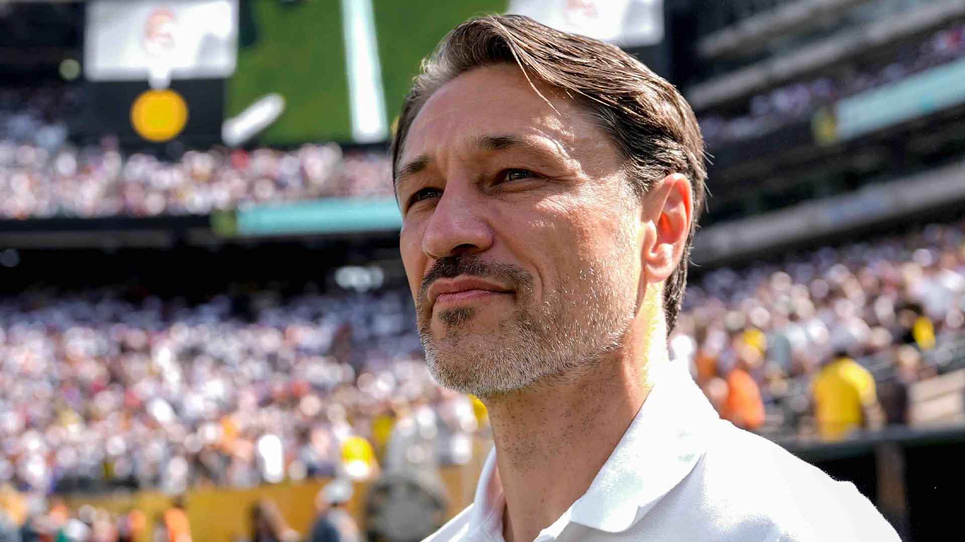 Pemain Dortmund Kepanasan, Kovac Keluhkan Jadwal Kick-off Piala Dunia Antarklub