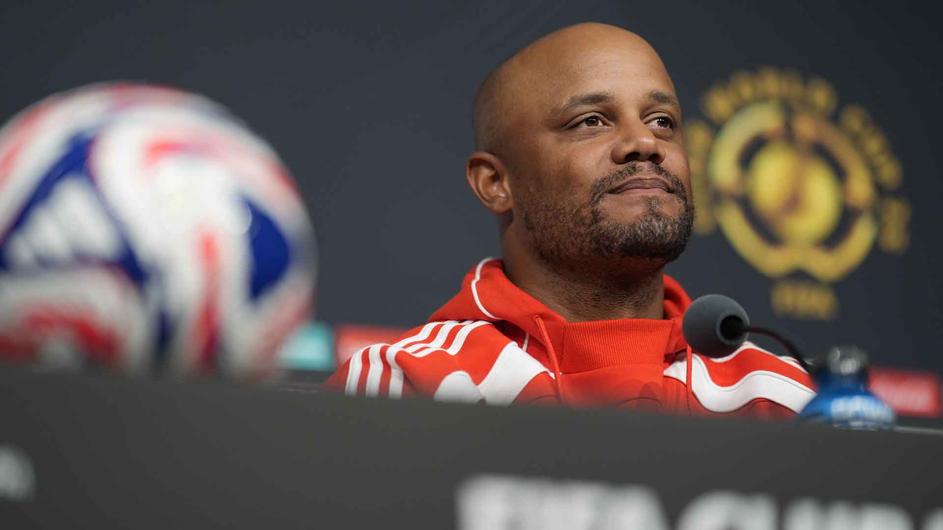 Vincent Kompany Berang Usai Cedera Mengerikan Jamal Musiala