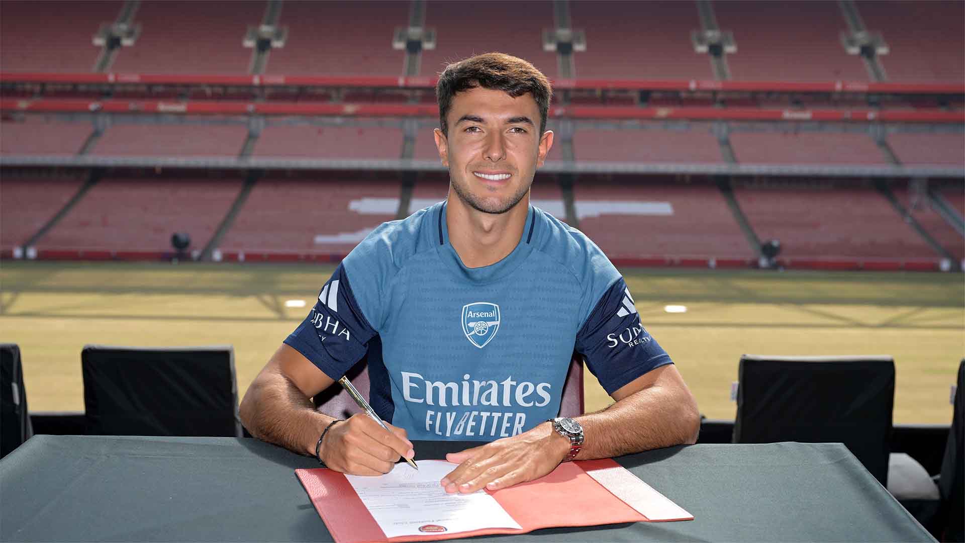 Arsenal Resmi Boyong Martin Zubimendi dari Real Sociedad