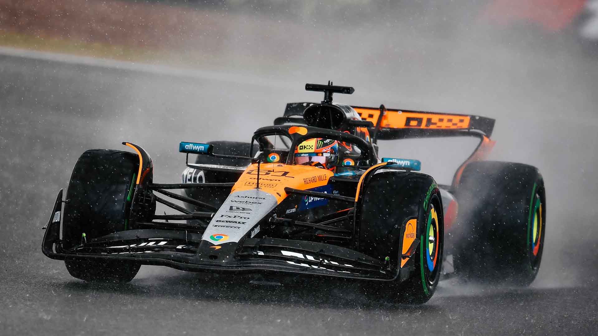 Piastri Frustrasi Gara-gara Penalti 10 Detik di GP Inggris