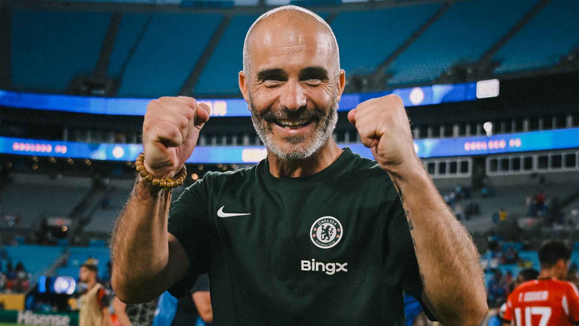 Maresca Terus Kecam Piala Dunia Antarklub Jelang Laga Chelsea di Semifinal