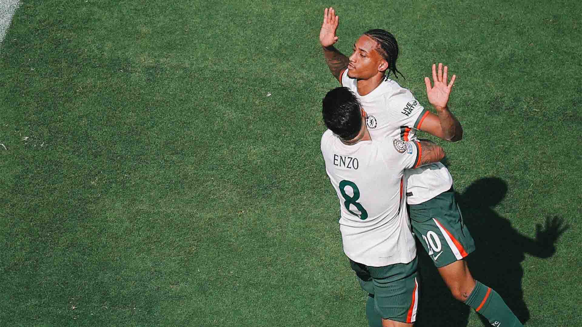 Chelsea Melangkah ke Final Piala Dunia Antarklub usai Taklukkan Fluminense 2-0