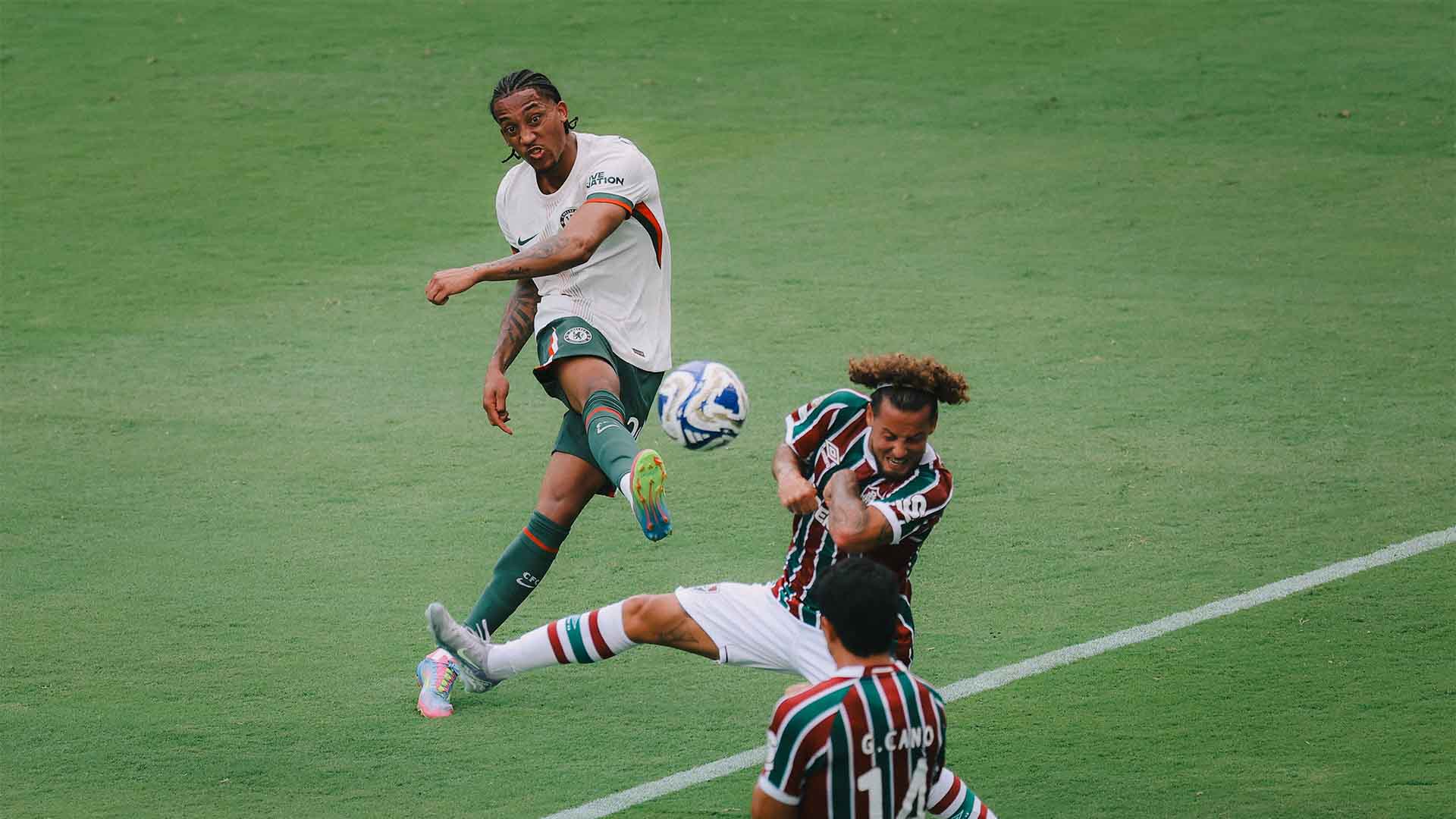 Joao Pedro Tunjukkan Respek Meski Singkirkan Mantan Klub di Piala Dunia Antarklub