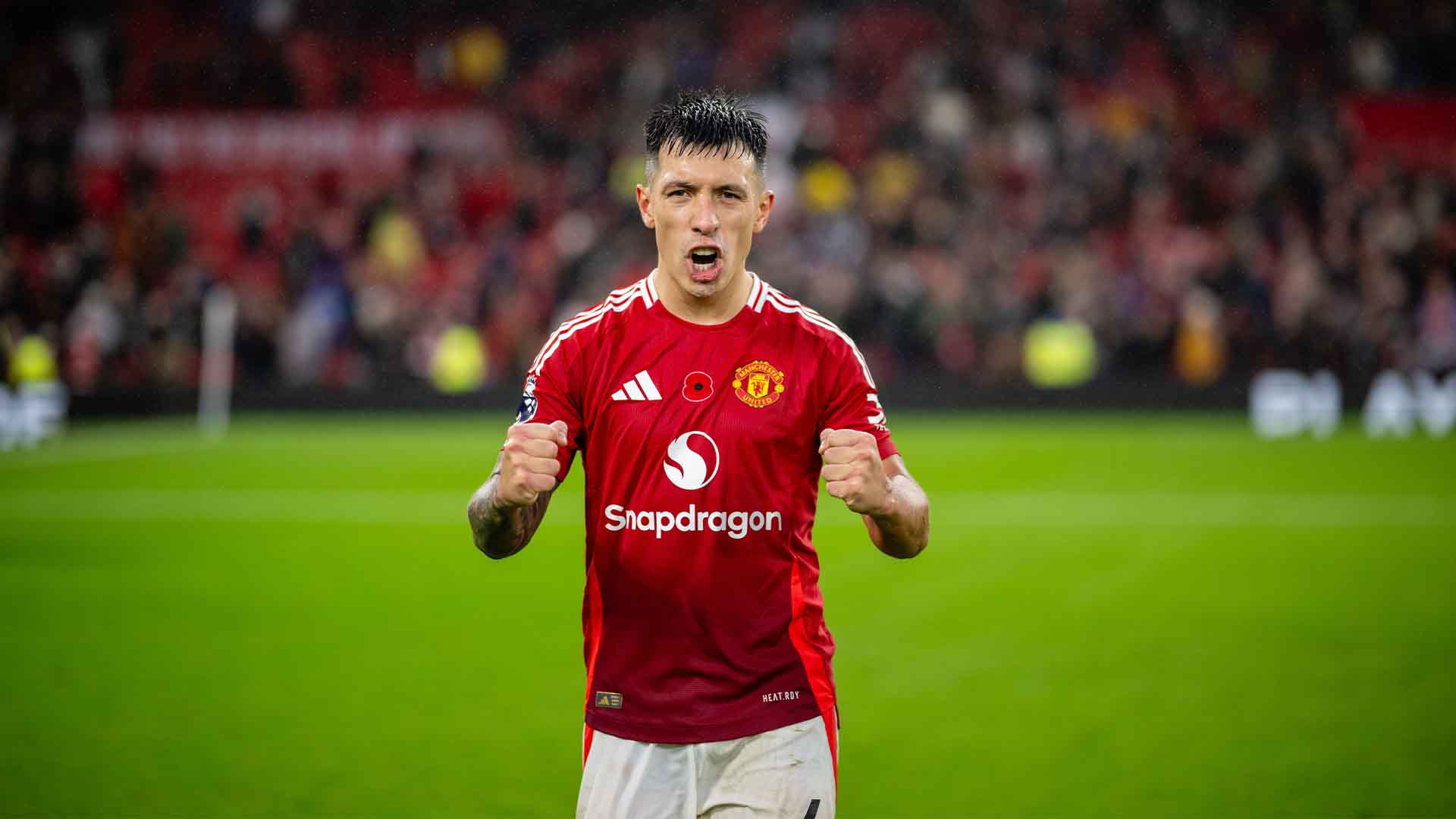 Lisandro Martinez Buka Suara, Perjuangan Mental di Balik Gemerlap Sepak Bola