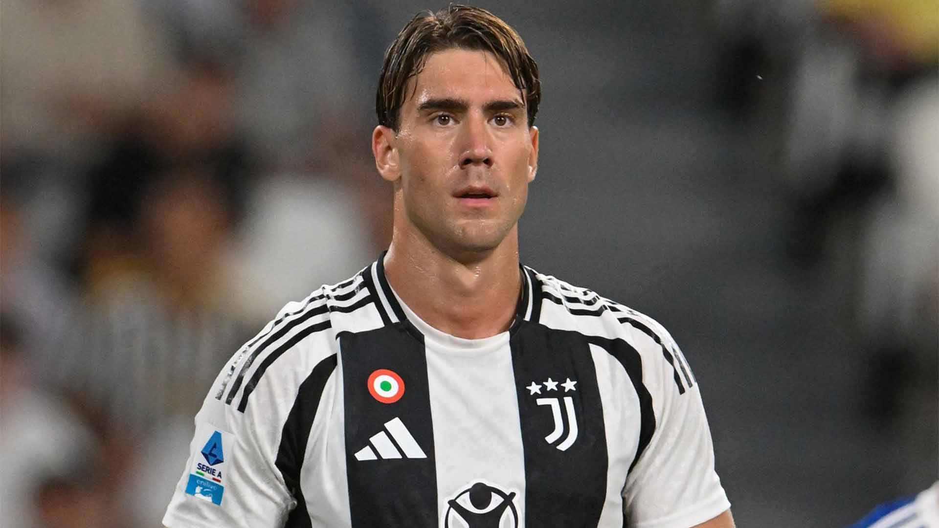 Juventus Tawarkan Pemutusan Kontrak bagi Dusan Vlahovic