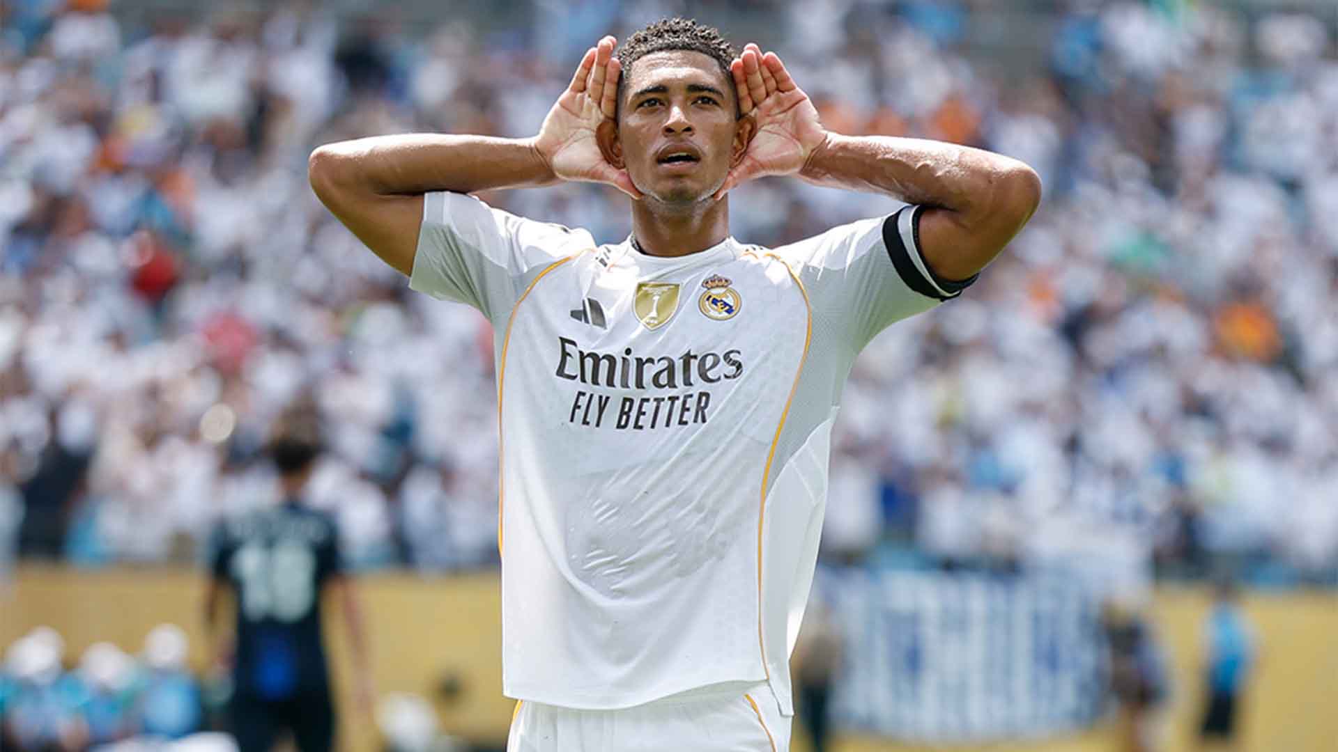 Bellingham Berambisi Bawa Trofi Piala Dunia Antarklub ke Real Madrid