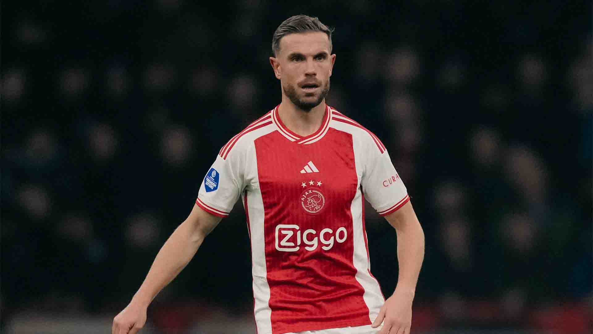 Jordan Henderson Tinggalkan Ajax, Akhir Petualangan Singkat di Amsterdam