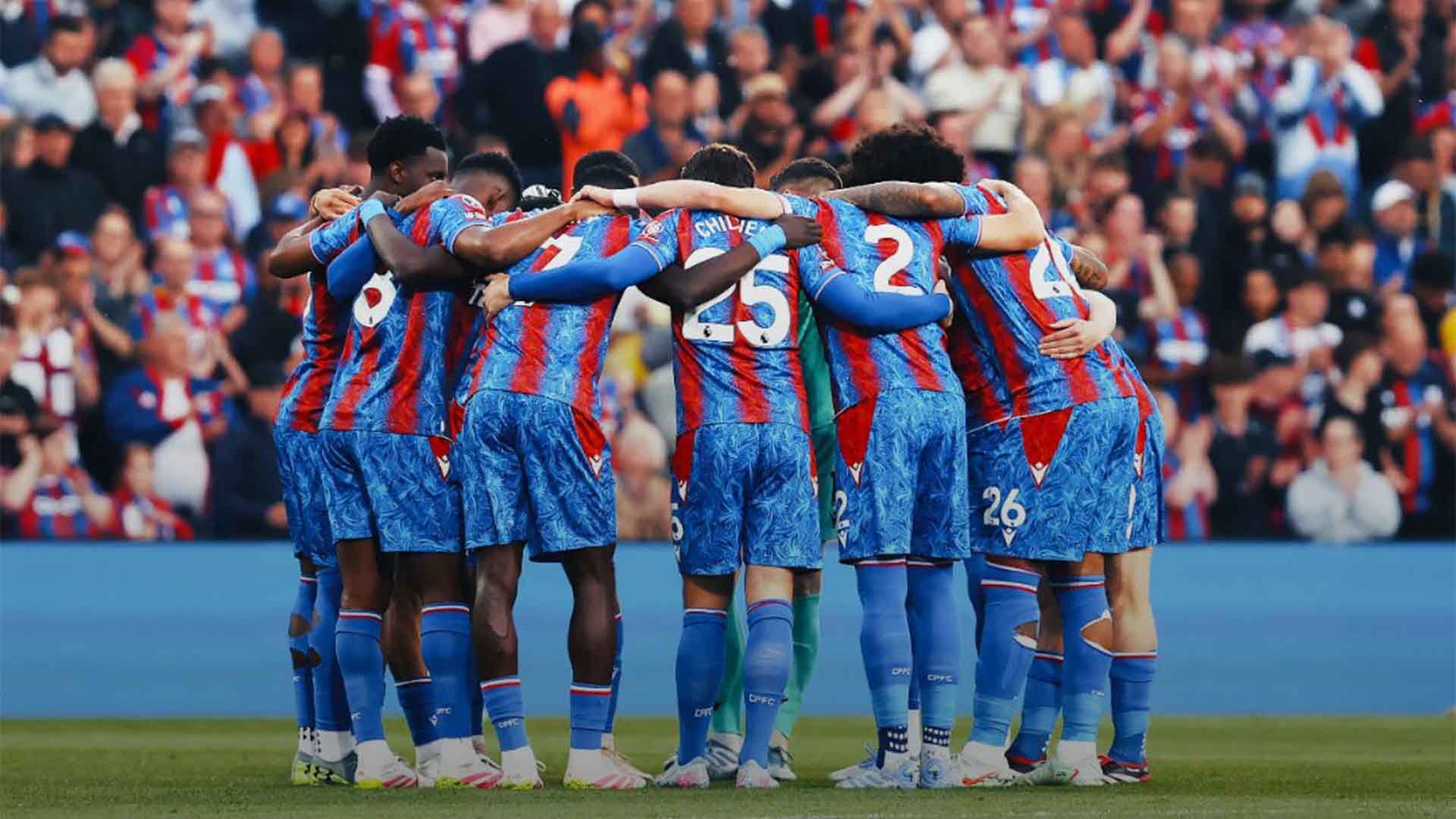 Crystal Palace Turun Kasta ke Conference League Akibat Kasus Kepemilikan Ganda
