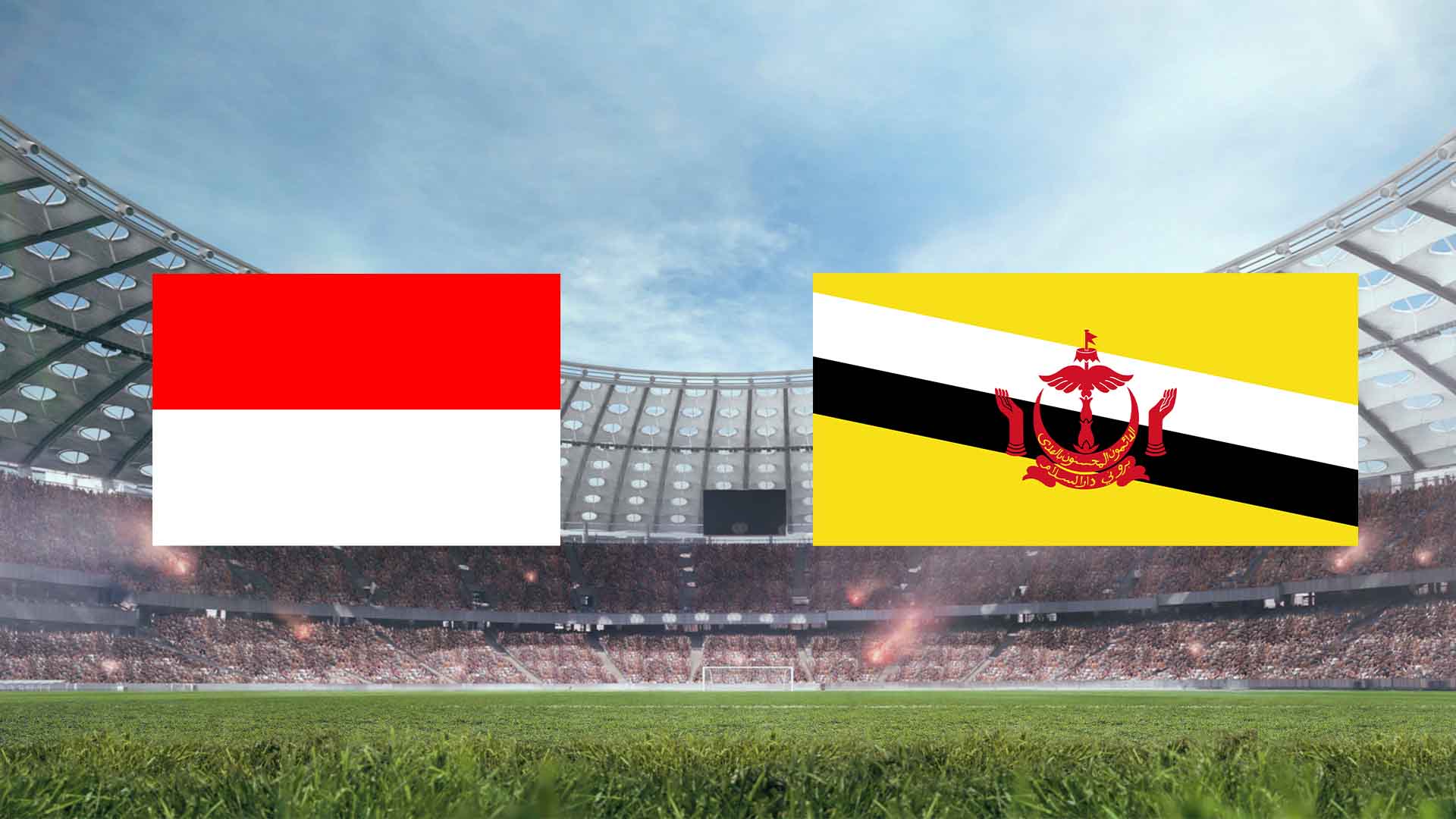 Tempat Menonton Indonesia vs Brunei Darussalam - Live Streaming 2025