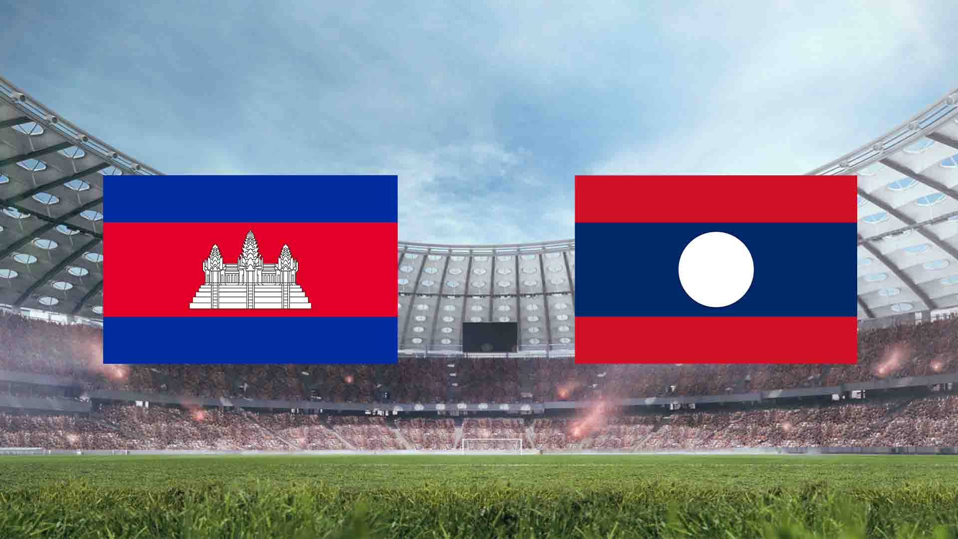 Tempat Menonton Kamboja vs Laos - Live Streaming 2025