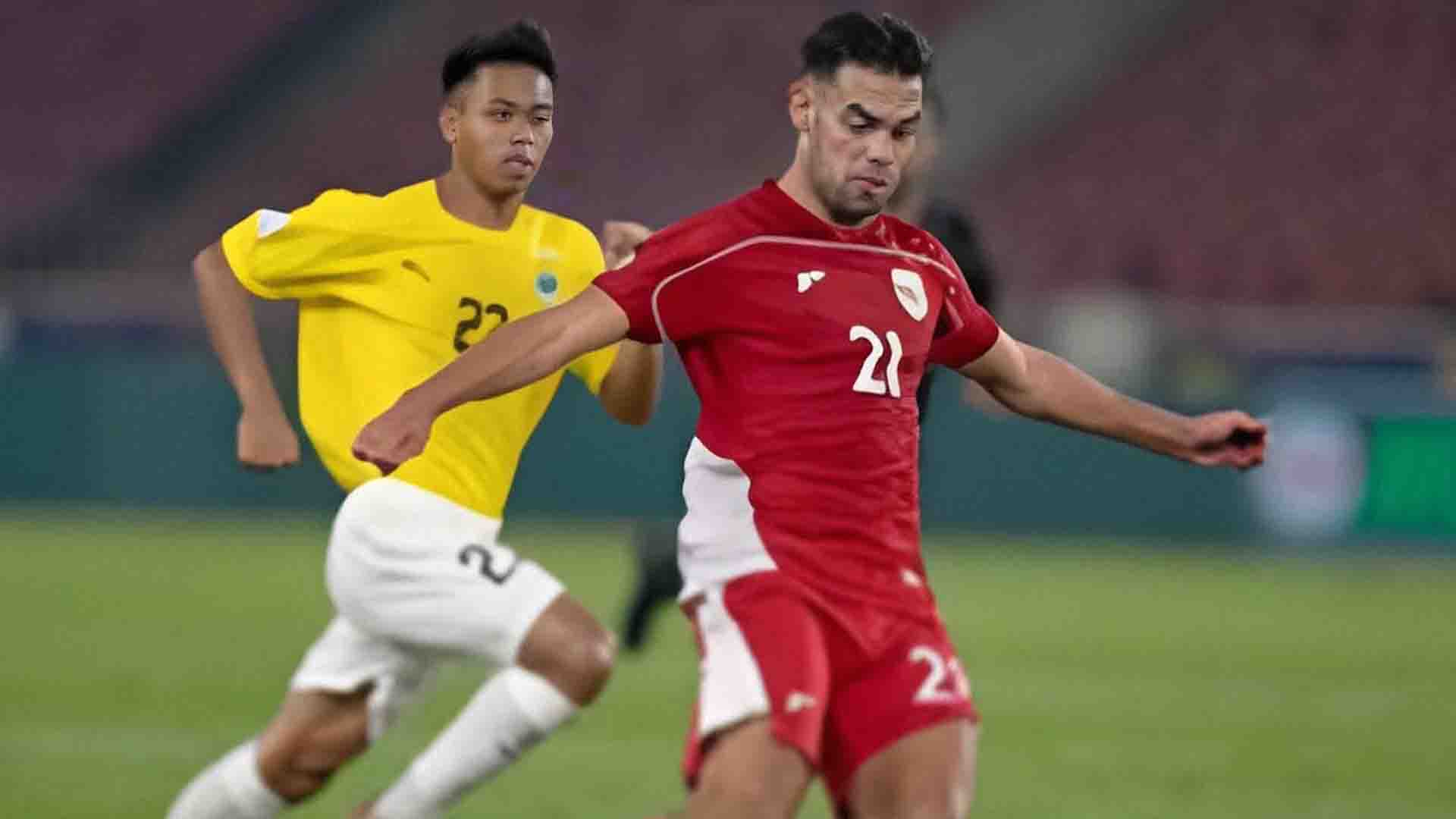 Piala AFF U23: Indonesia Hancurkan Brunei 8-0