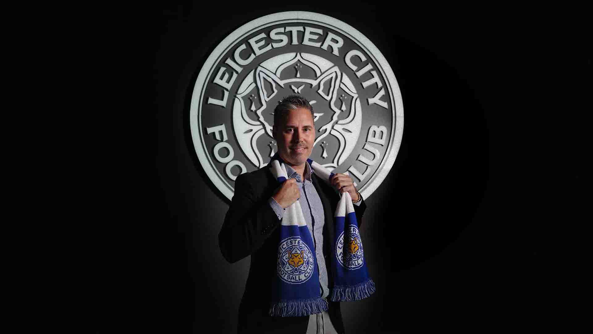 Leicester City Tunjuk Martí Cifuentes, Misi Kembali ke Premier League
