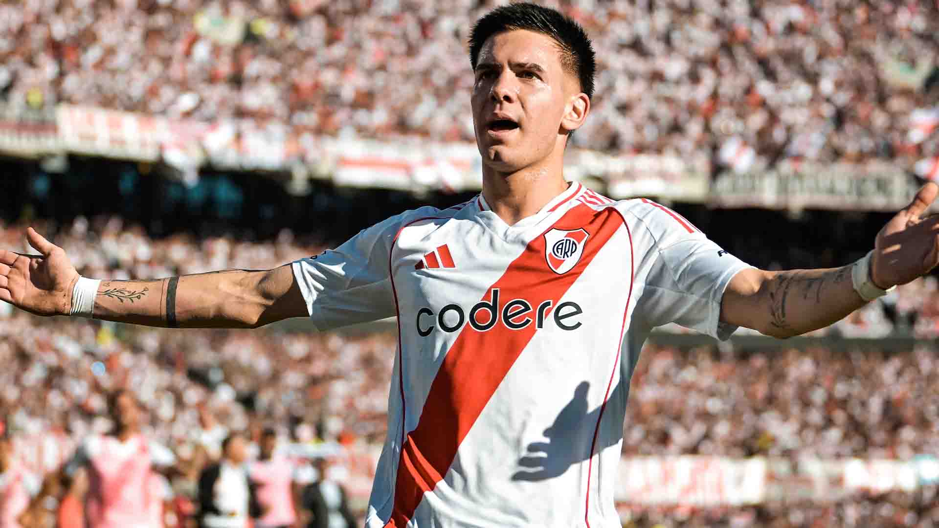 Mastantuono Tak Pikirkan Ballon d'Or Jelang Kepindahan ke Real Madrid