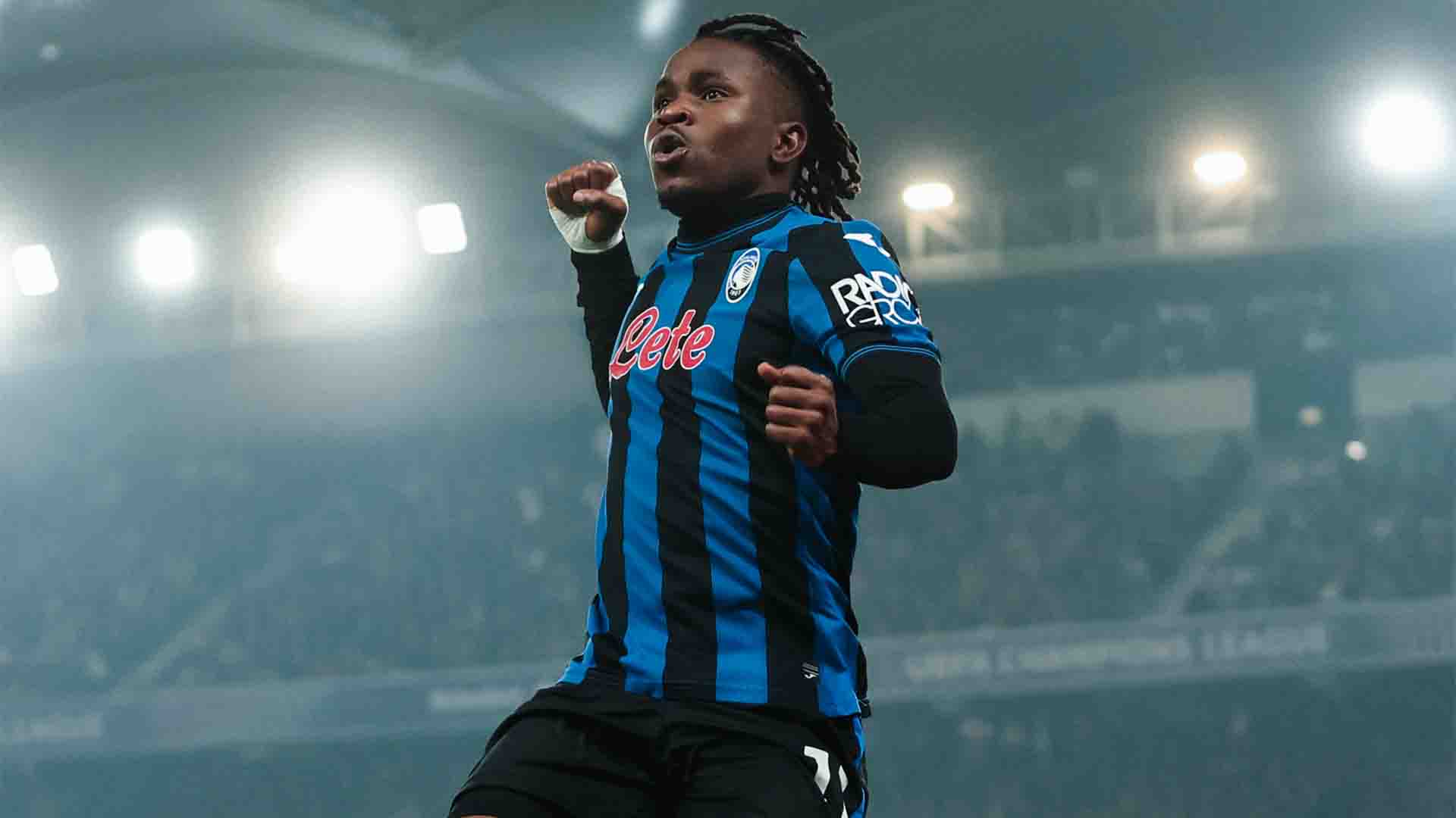 Inter Milan Bidik Ademola Lookman Seharga €50 Juta