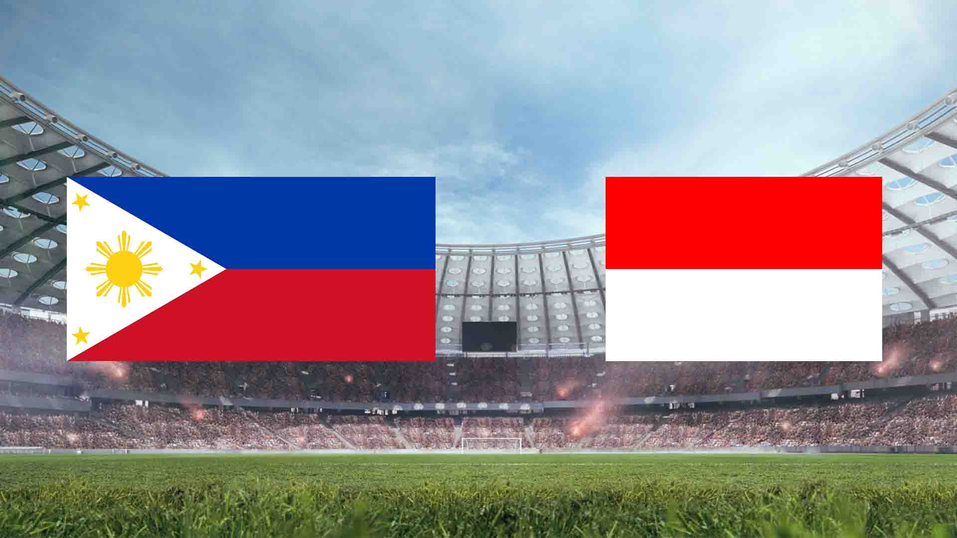 Tempat Menonton Filipina vs Indonesia - Live Streaming 2025