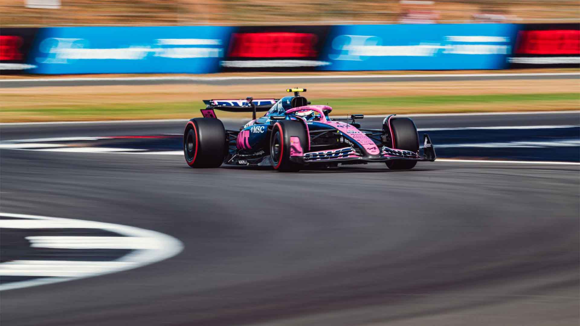 Colapinto Ungkap Kesulitan Bersama Alpine Musim Ini