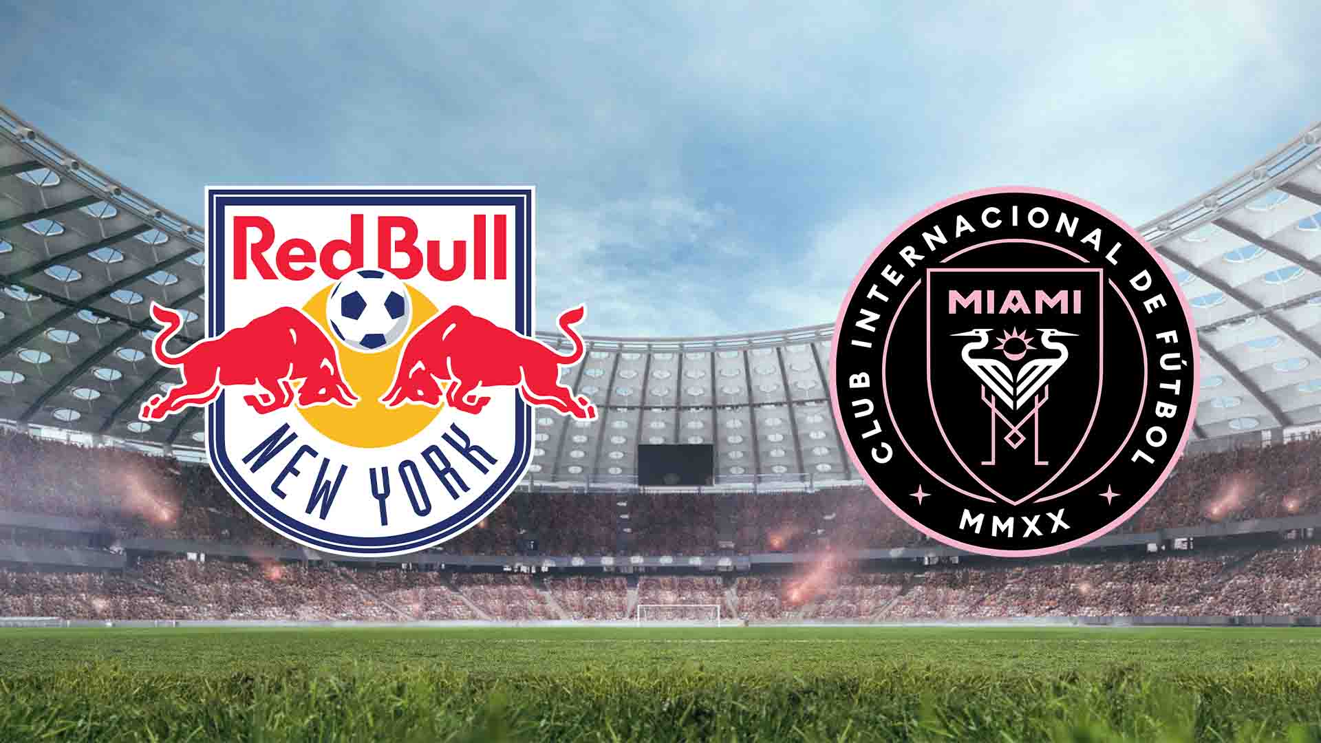 Tempat Menonton New York Red Bulls vs Inter Miami - Live Streaming 2025