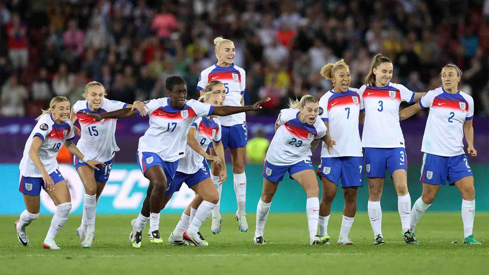 Empat Tim yang Lolos ke Semifinal UEFA Women’s Euro 2025