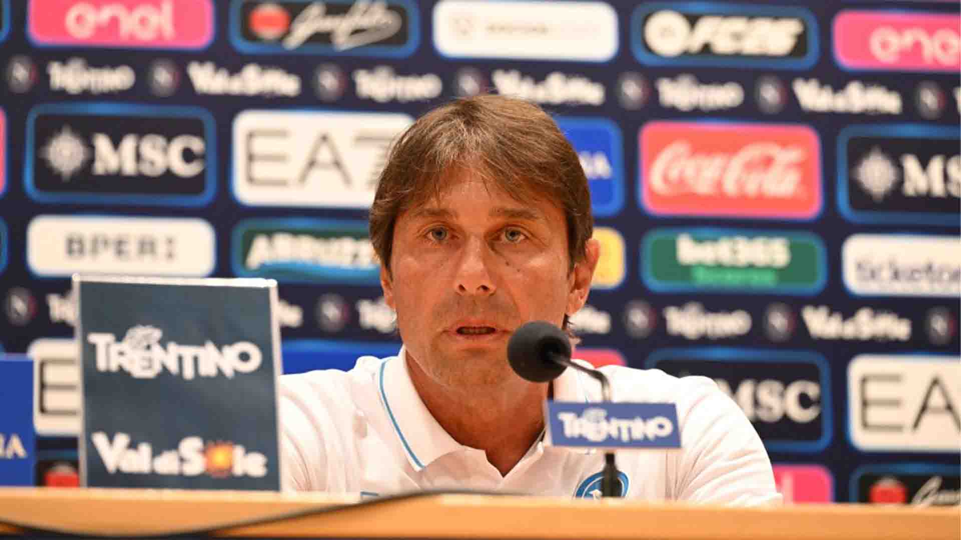 Napoli Tak Boleh Jumawa, Conte Peringatkan Tantangan Pertahankan Gelar Juara