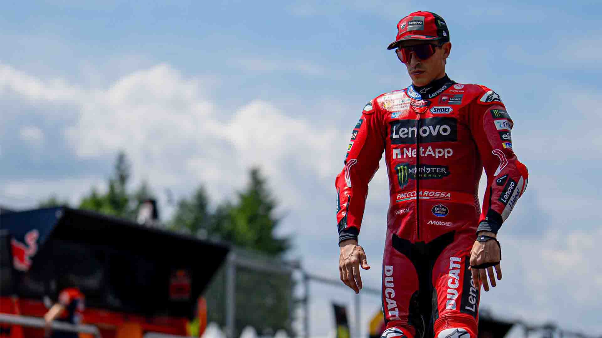 Márquez Tegaskan Hanya Peduli Gelar Juara, Rekor Bukan Prioritas Utama
