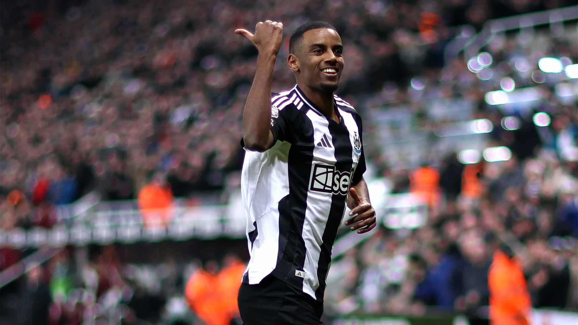 Al Hilal Buka Pembicaraan untuk Gaet Alexander Isak dari Newcastle