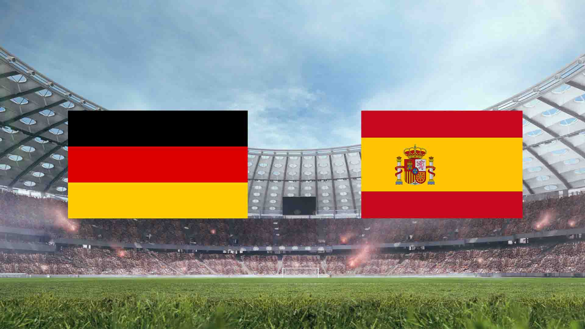 Tempat Menonton Jerman vs Spanyol Euro Wanita - Live Streaming 2025
