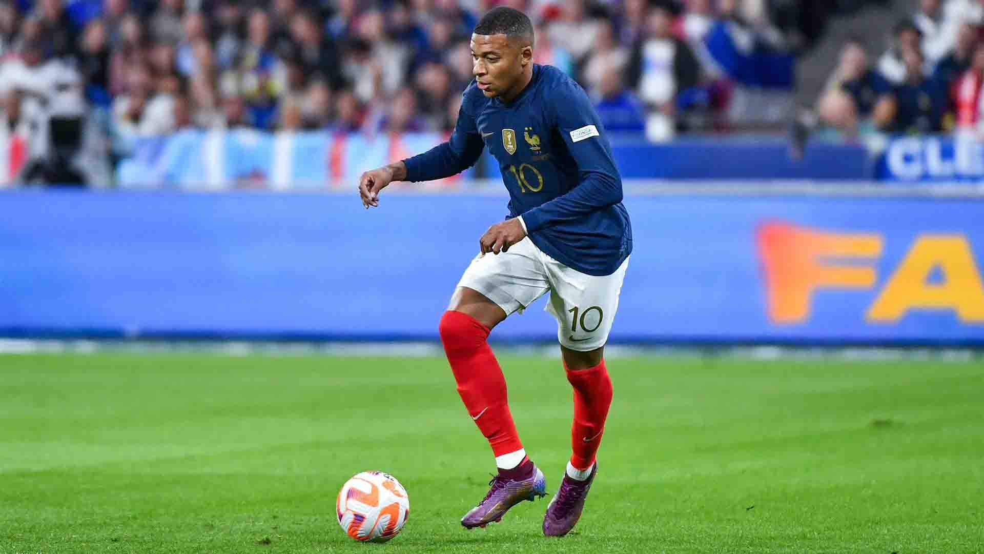 Top Skor Piala Dunia 2022