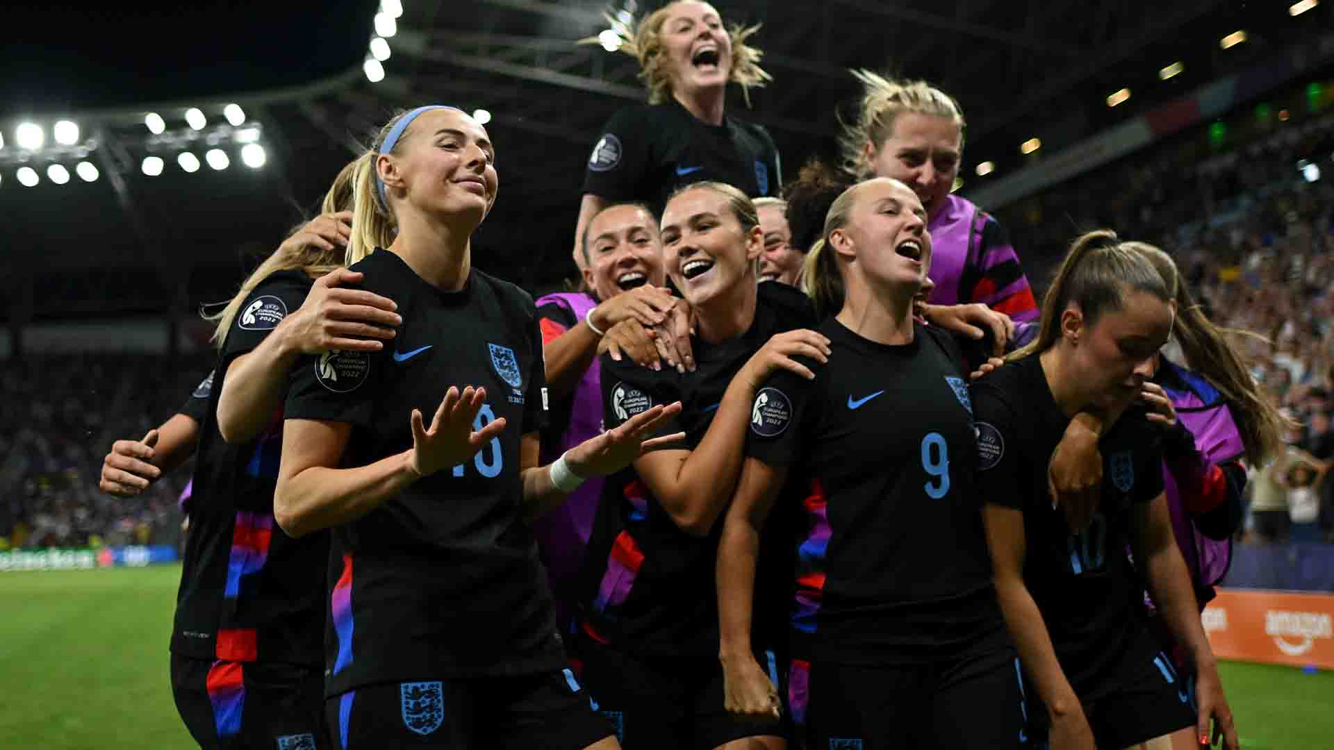 Piala Eropa Wanita 2025: Inggris Lolos Dramatis ke Final Usai Tekuk Italia 2-1
