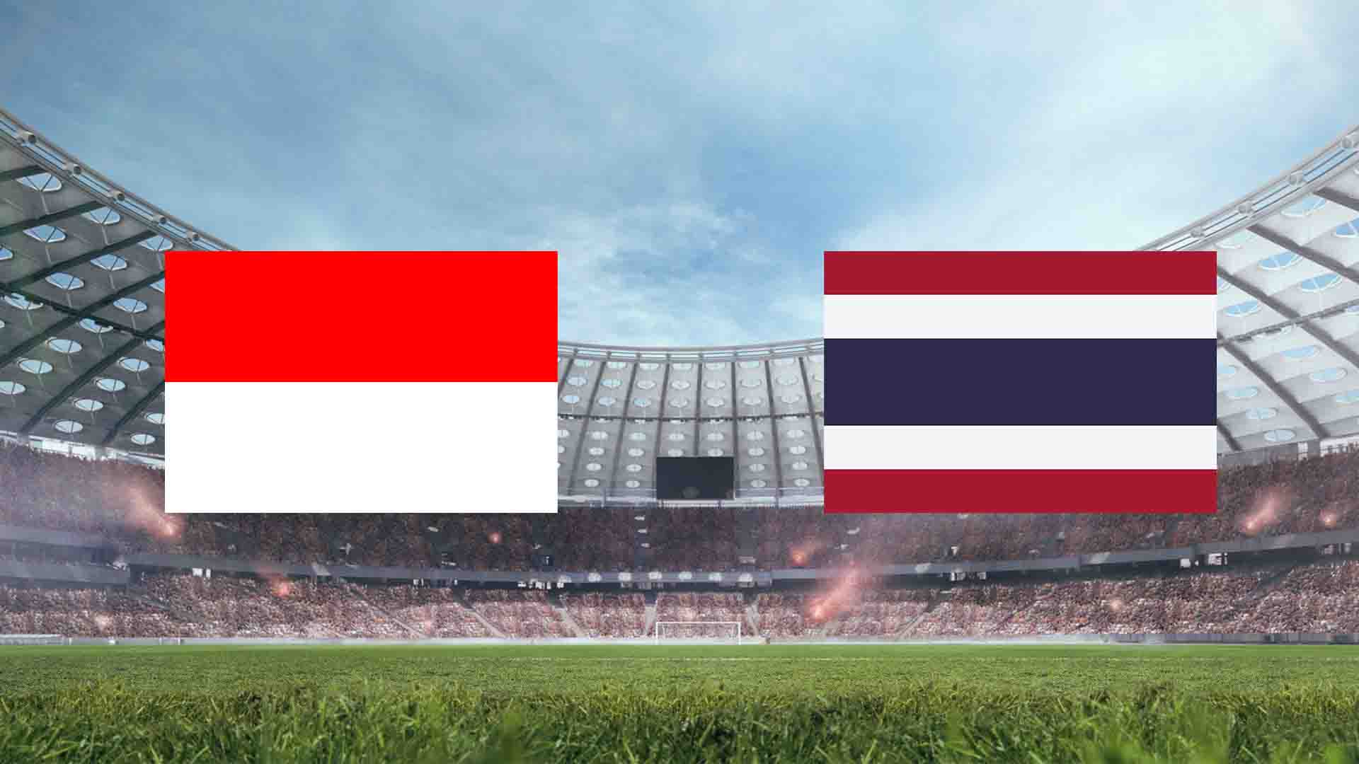 Tempat Menonton Indonesia vs Thailand - Live Streaming Piala AFF U-23