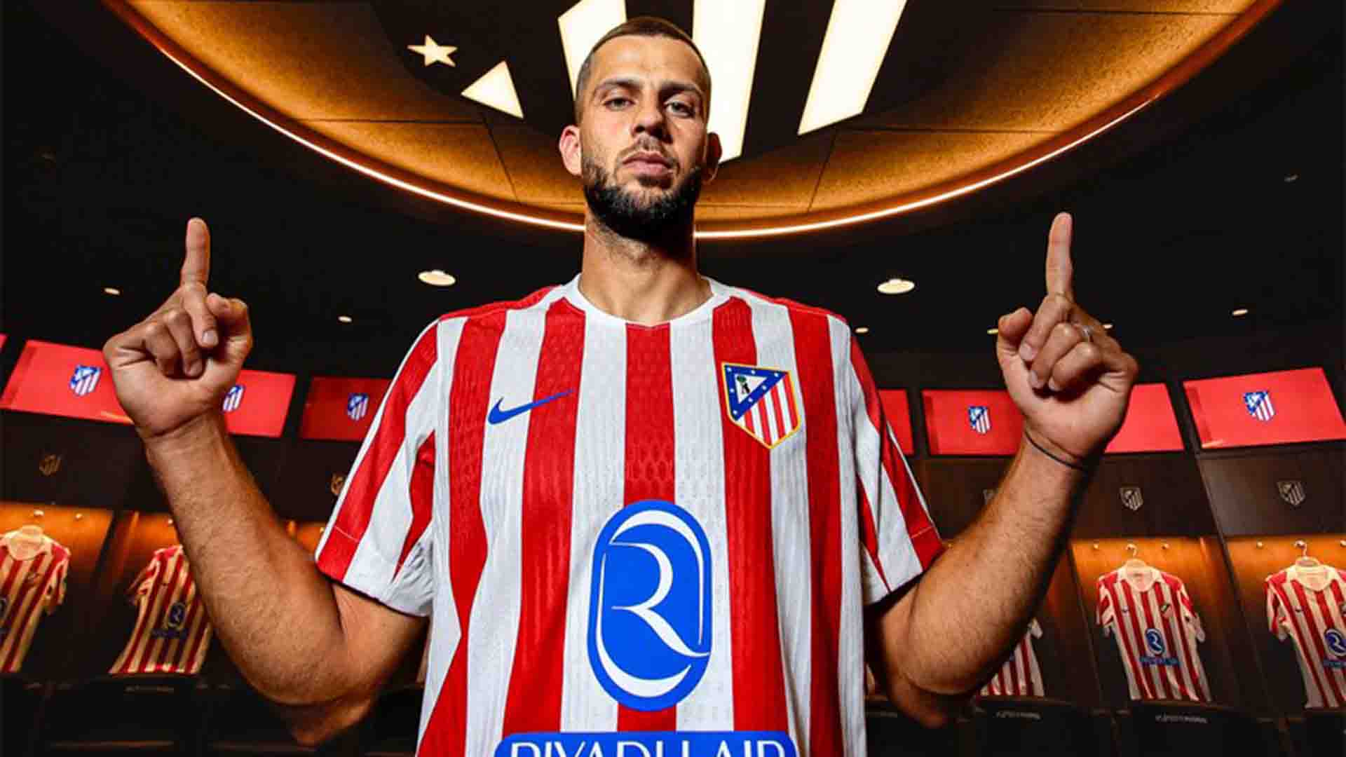 Atletico Madrid Resmi Boyong David Hancko dari Feyenoord