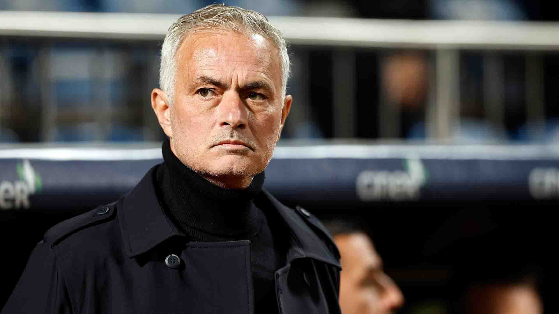 Jose Mourinho Ingin Nuno Mendes atau Vitinha Raih Ballon d'Or