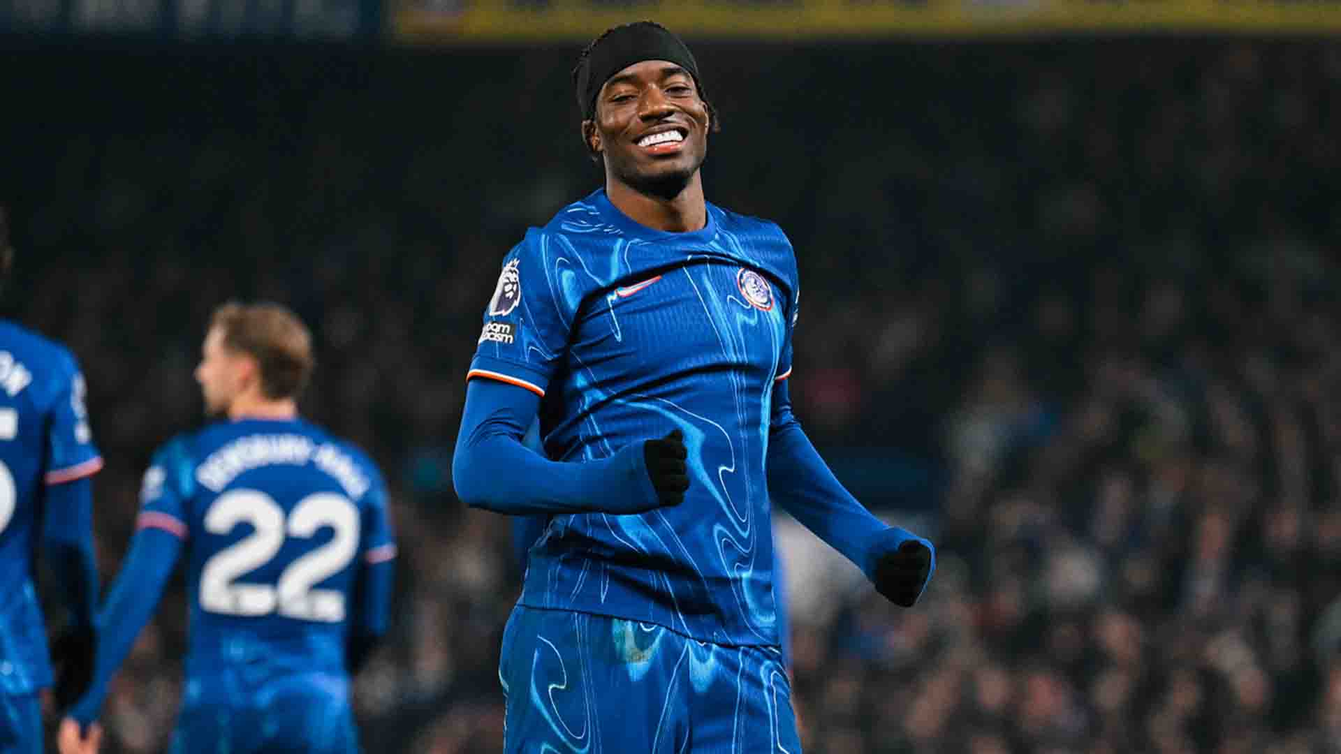 Bela Noni Madueke, Declan Rice: Dia Akan Bersinar di Arsenal