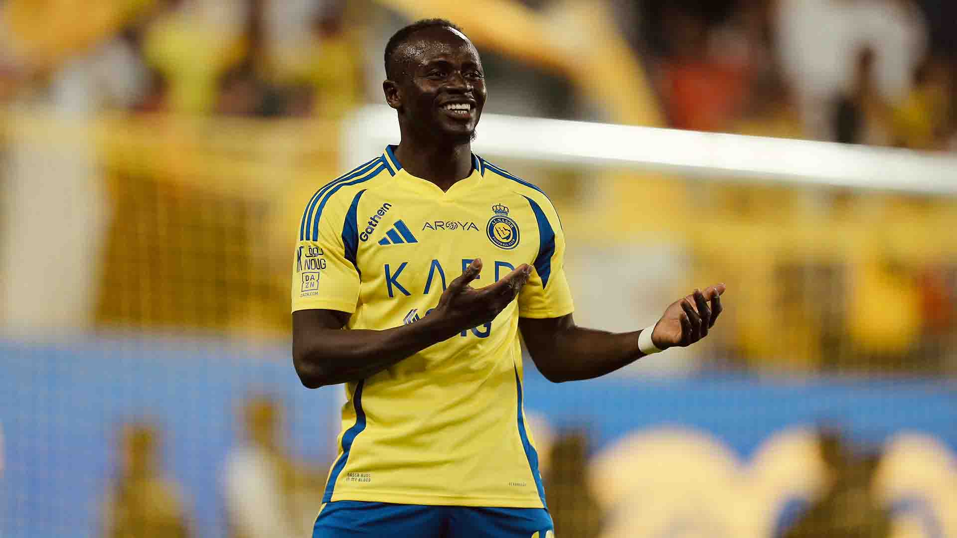 Berapa Gaji Sadio Mane di Al Nassr?