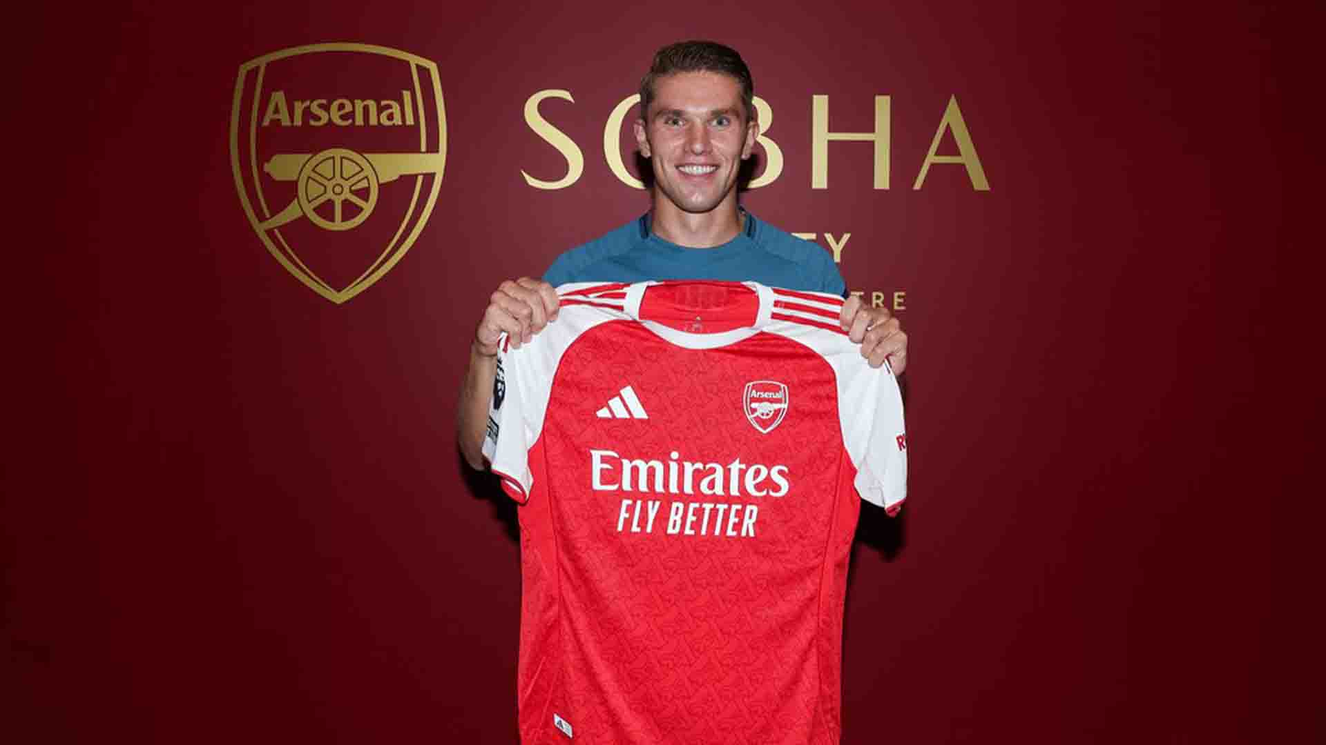 Resmi! Arsenal Rekrut Viktor Gyokeres dari Sporting CP