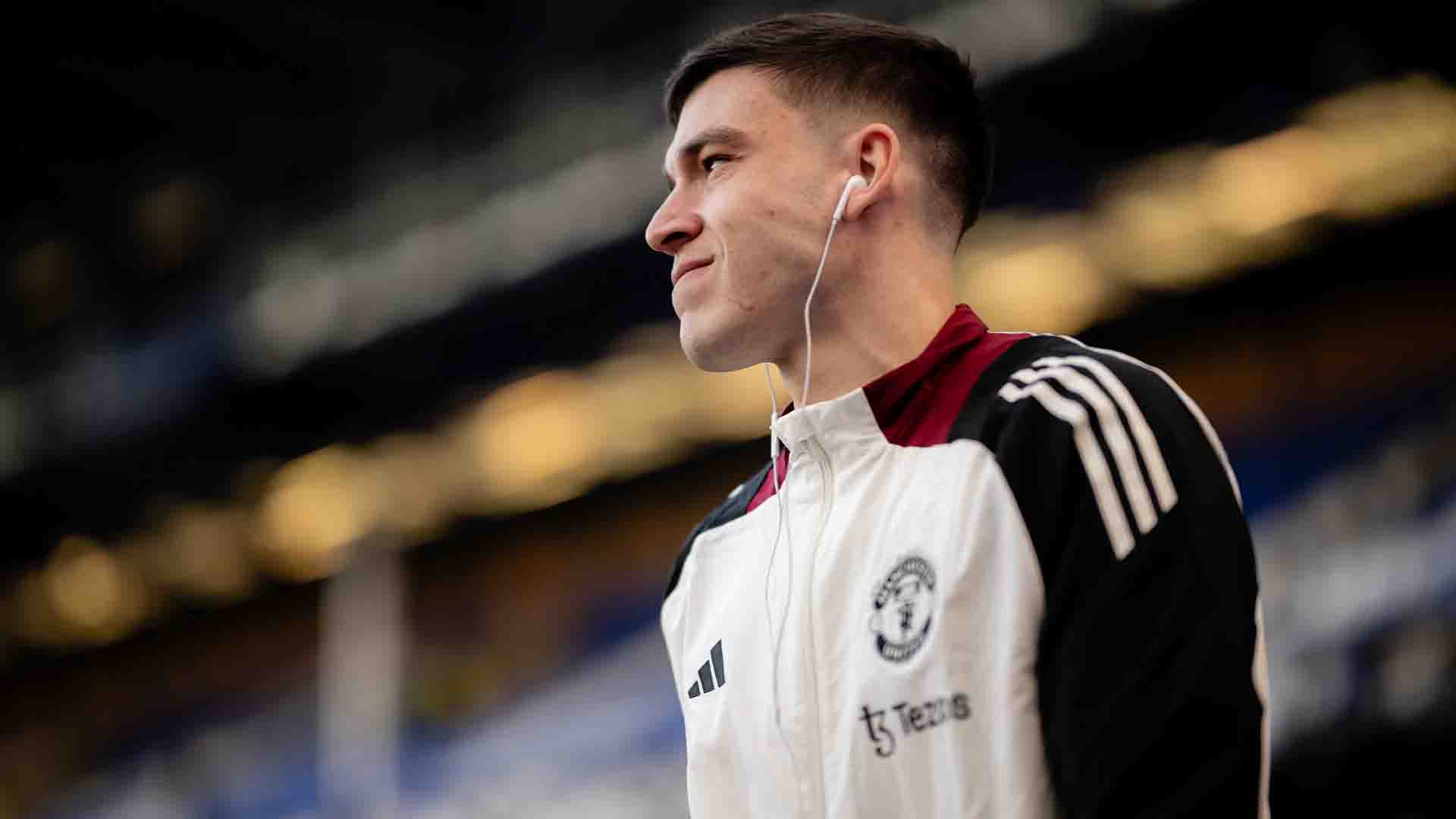 Ugarte Tegaskan Kepercayaan Skuad Manchester United pada Amorim