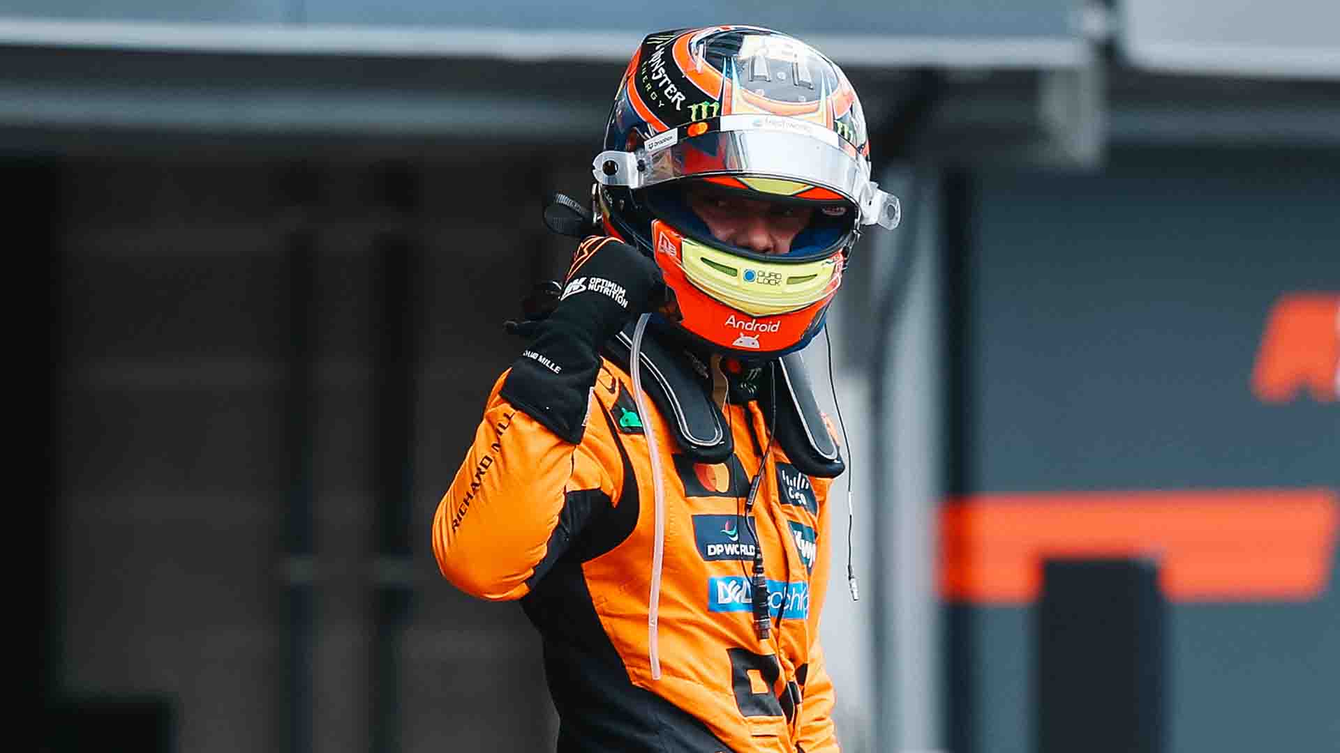 Piastri Jelaskan Alasan Dedikasikan Kemenangan di GP Belgia untuk Sang Kakek