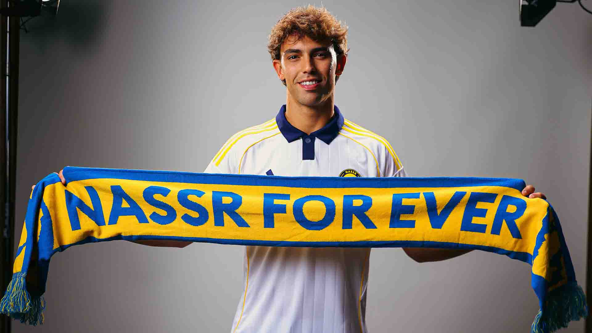 Joao Felix Resmi Gabung Al-Nassr dari Chelsea