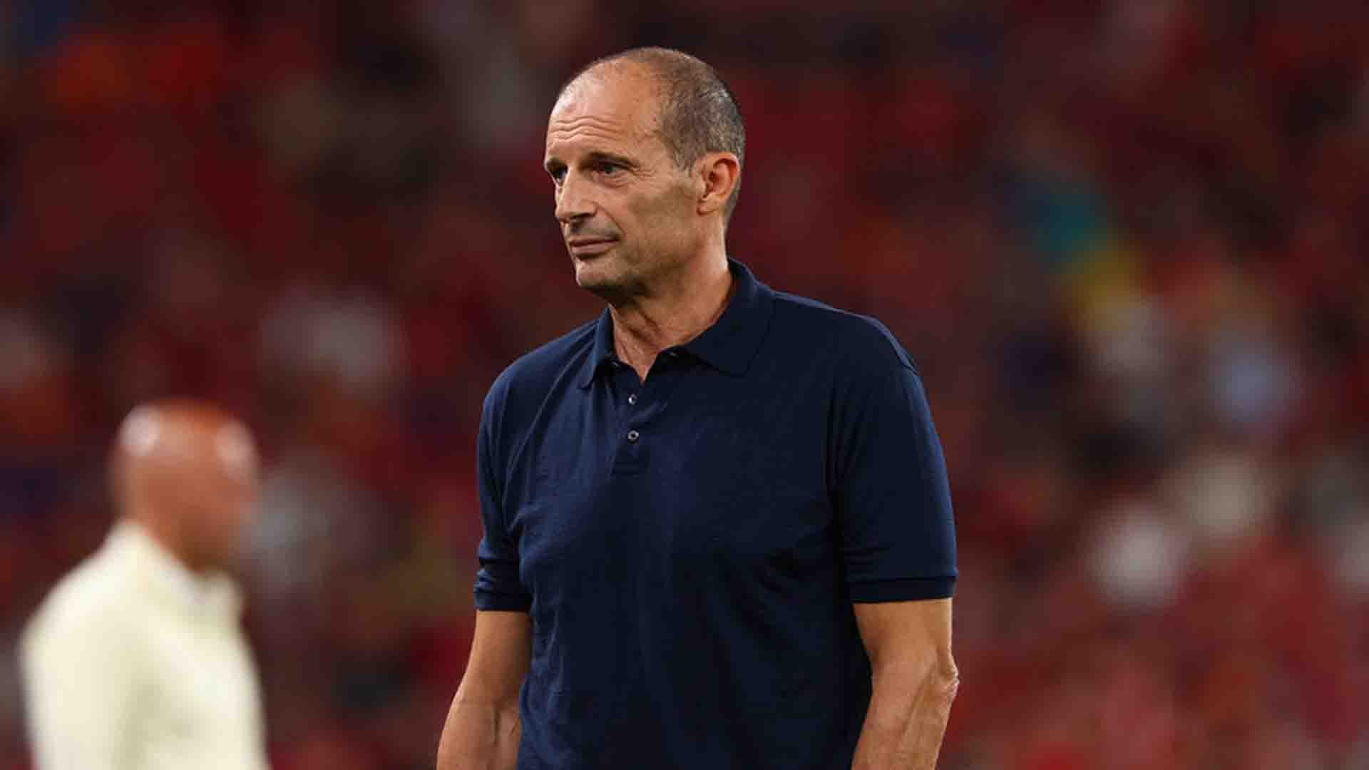 Allegri Tantang Milan, Ujian Mental Menanti Lawan Perth Glory